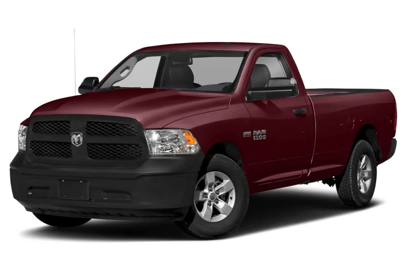 2018 Ram 1500 Tradesman photo 1