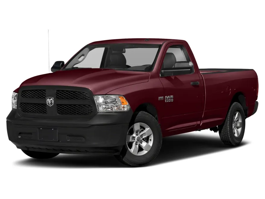 2018 Ram 1500 Tradesman photo 1