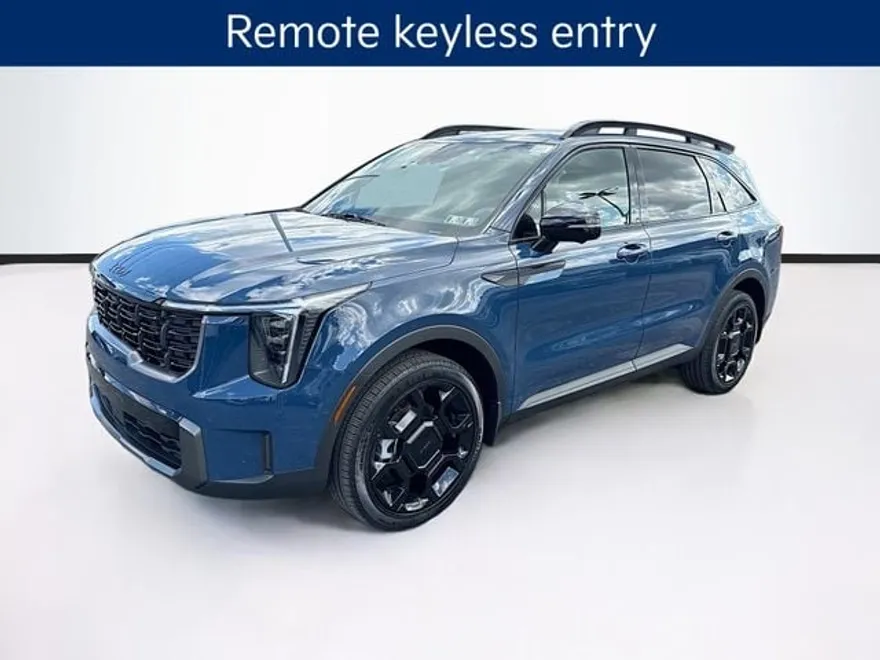 2025 Kia Sorento X-Line SX Prestige photo 1