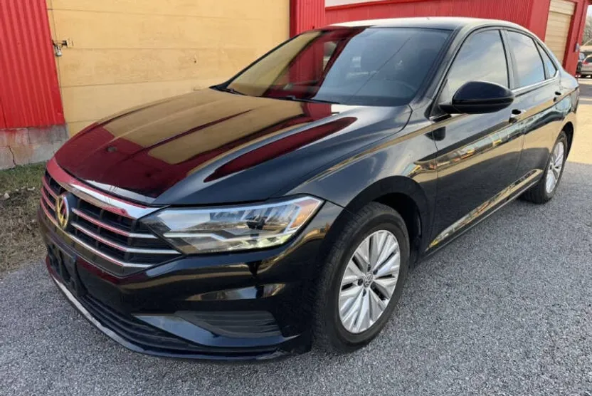 2019 Volkswagen Jetta S photo 1