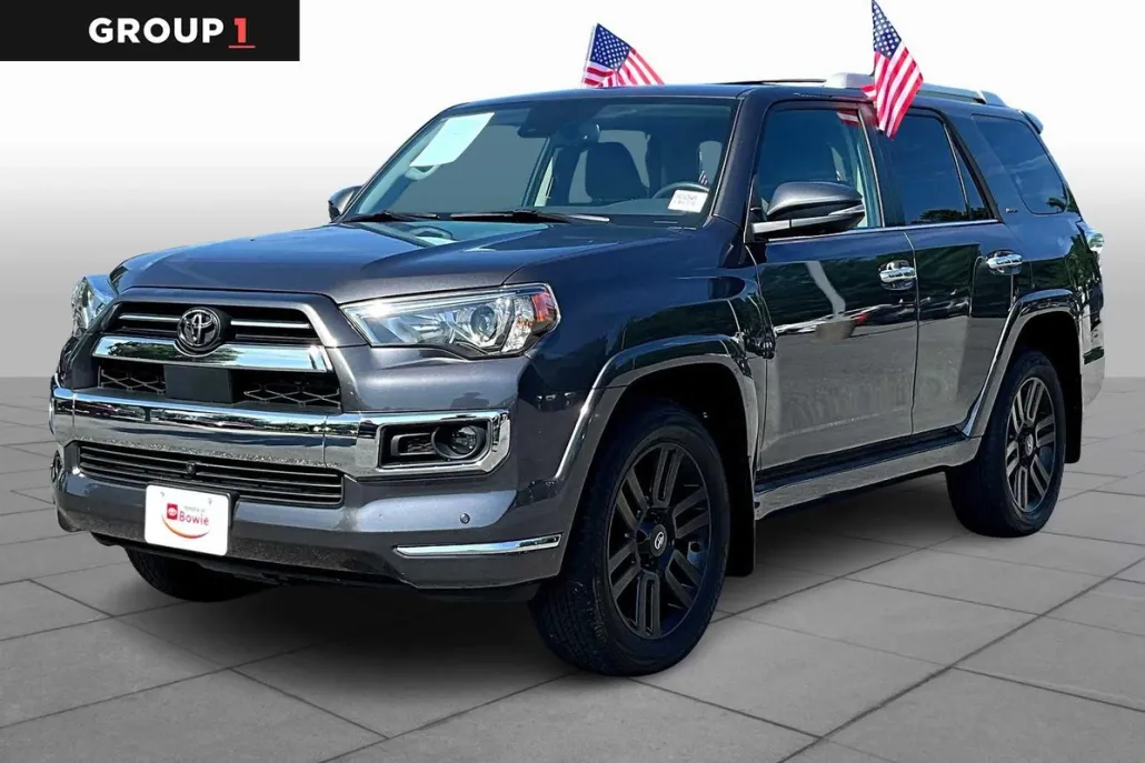 2022 Toyota 4Runner Limited 4WD photo 1