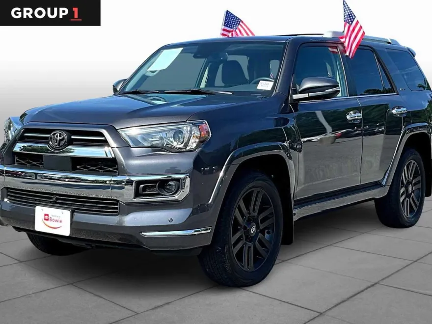 2022 Toyota 4Runner Limited 4WD photo 1