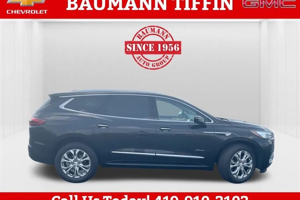 2020 Buick Enclave Avenir photo 1