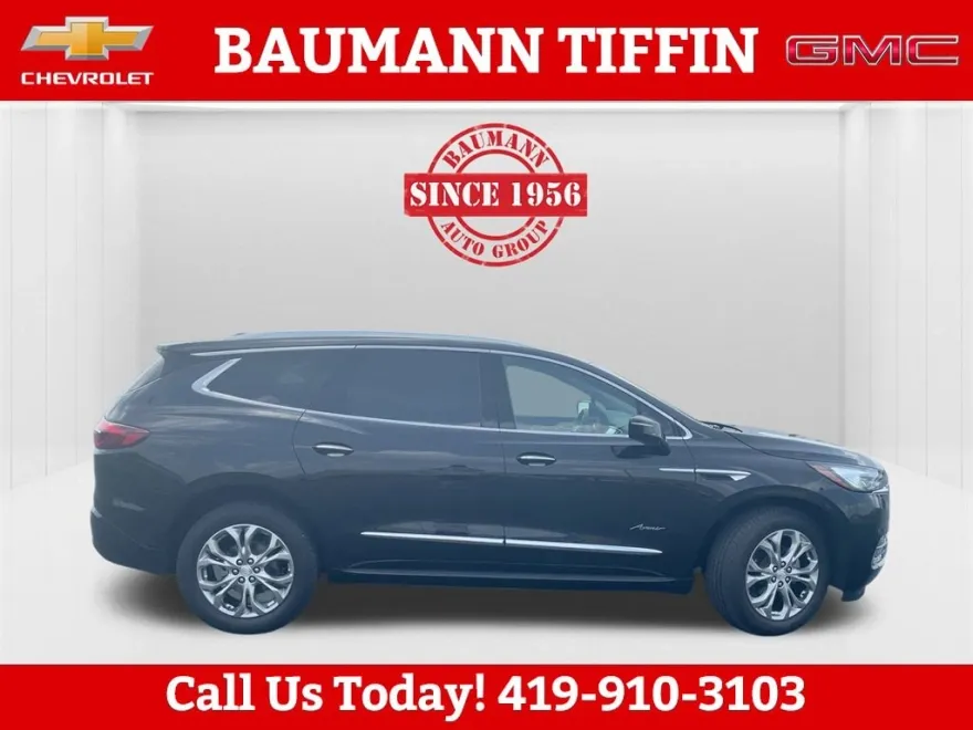 2020 Buick Enclave Avenir photo 1