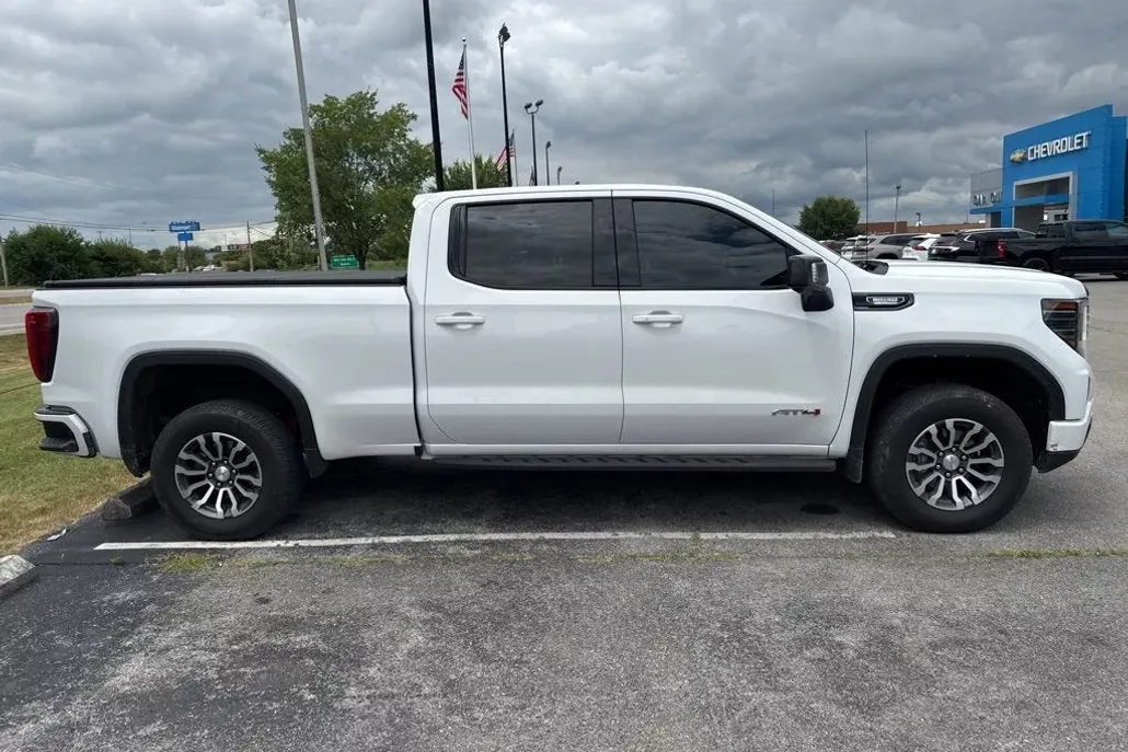 2023 Gmc Sierra 1500 AT4 photo 1