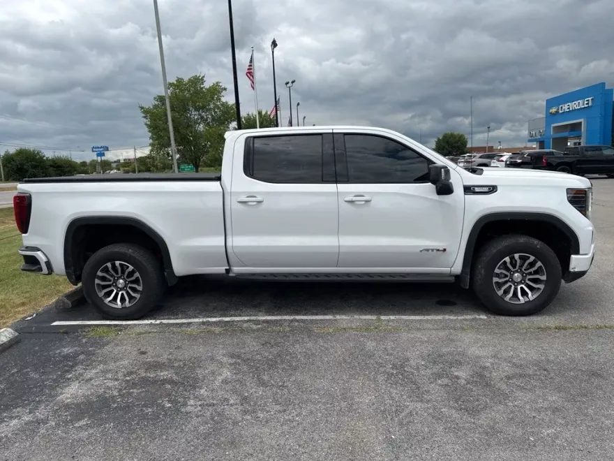 2023 Gmc Sierra 1500 AT4 photo 1