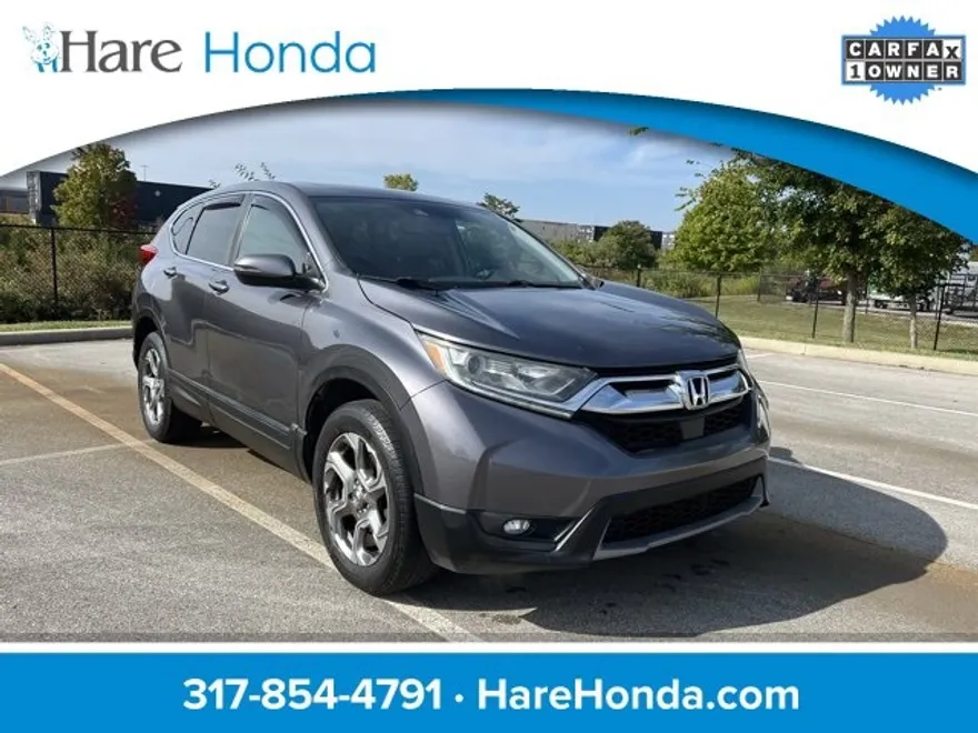2018 Honda CR-V EX-L photo 1