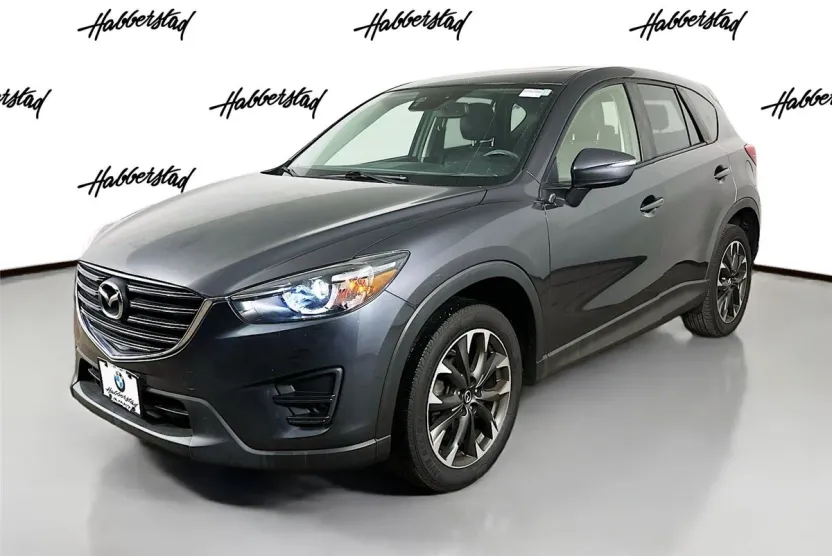 2016 Mazda CX-5 Grand Touring photo 1