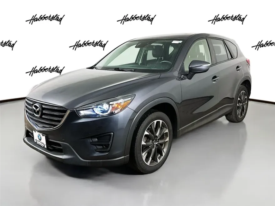 2016 Mazda CX-5 Grand Touring photo 1