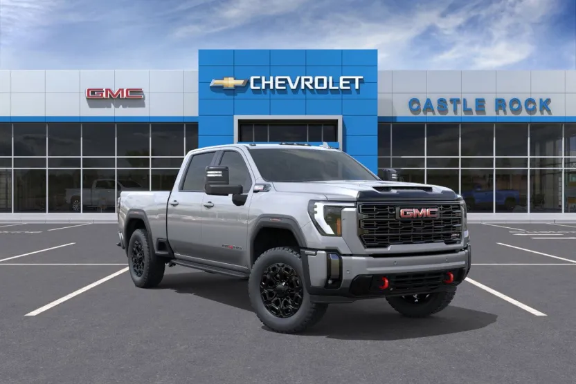 2026 Gmc Sierra 2500 HD AT4 photo 1