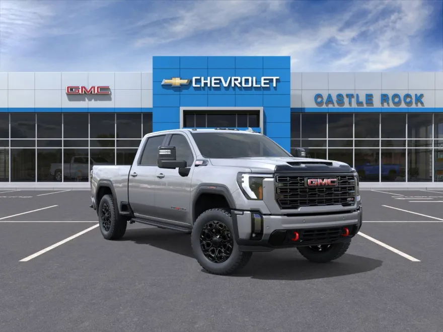 2026 Gmc Sierra 2500 HD AT4 photo 1