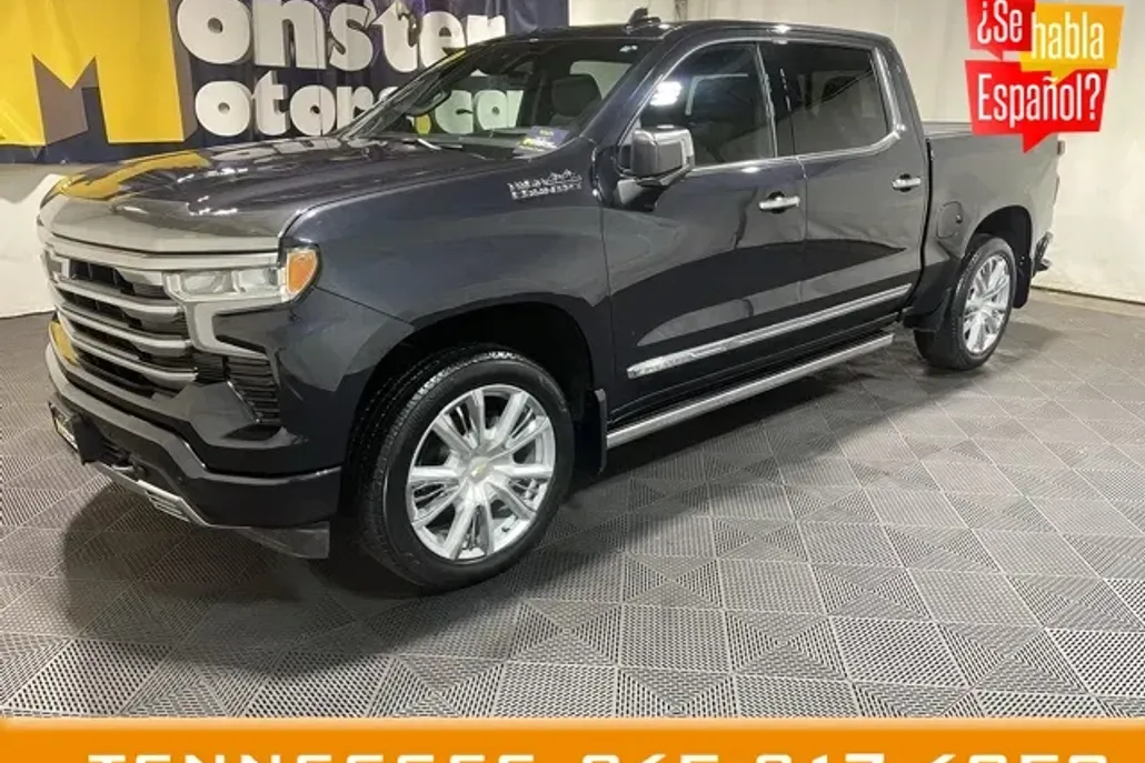 2024 Chevrolet Silverado 1500 High Country photo 1