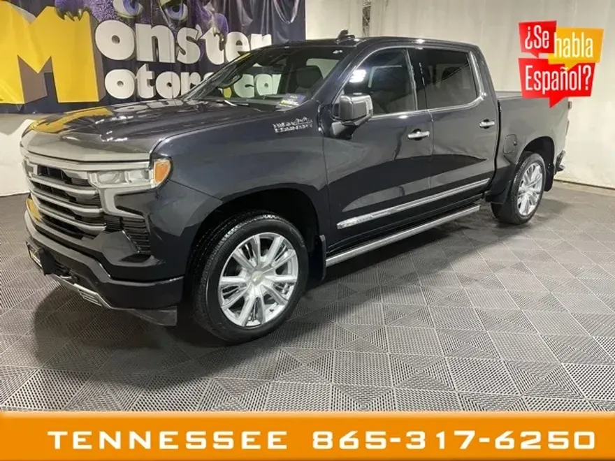 2024 Chevrolet Silverado 1500 High Country photo 1