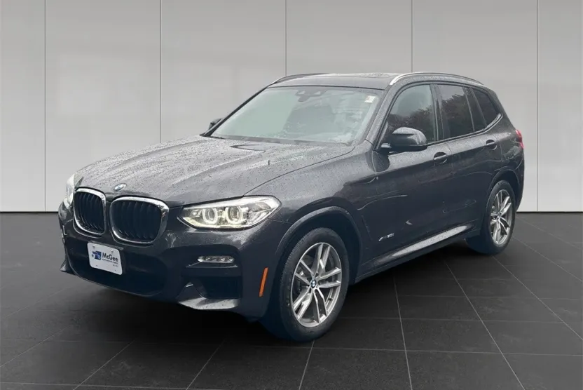 2018 Bmw X3 xDrive30i photo 1