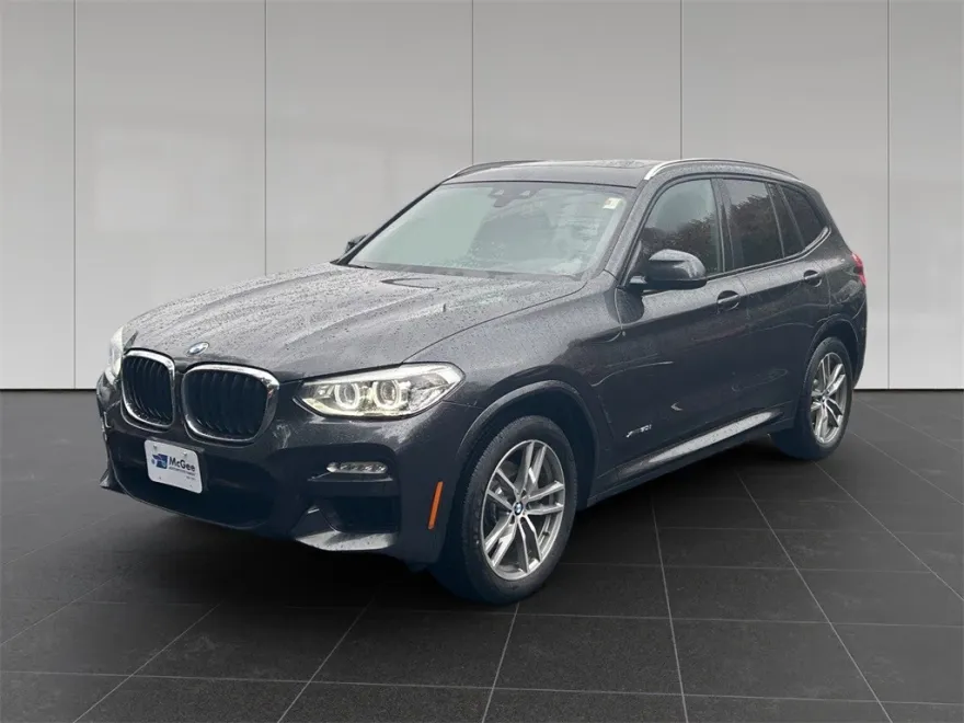2018 Bmw X3 xDrive30i photo 1