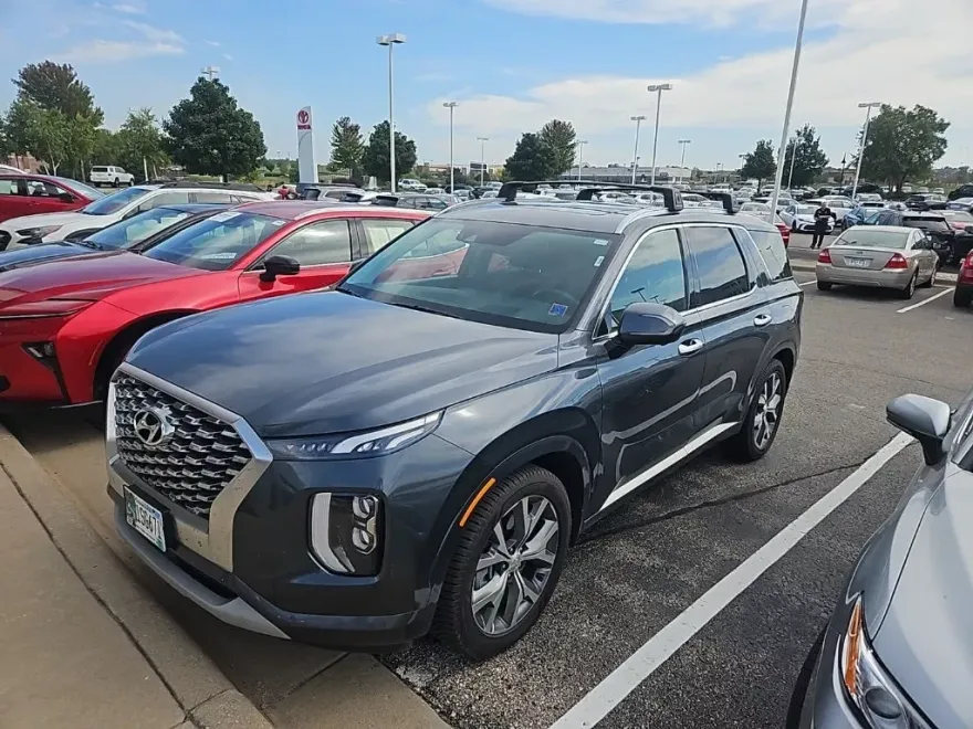 2021 Hyundai Palisade Limited photo 1