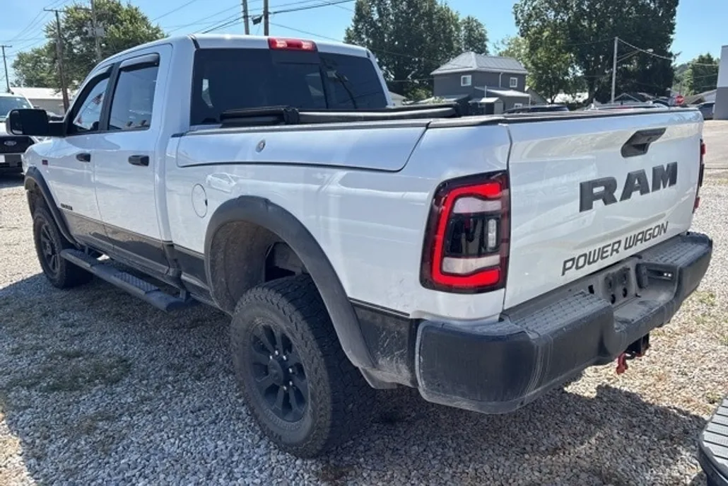 2022 Ram 2500 Power Wagon photo 1