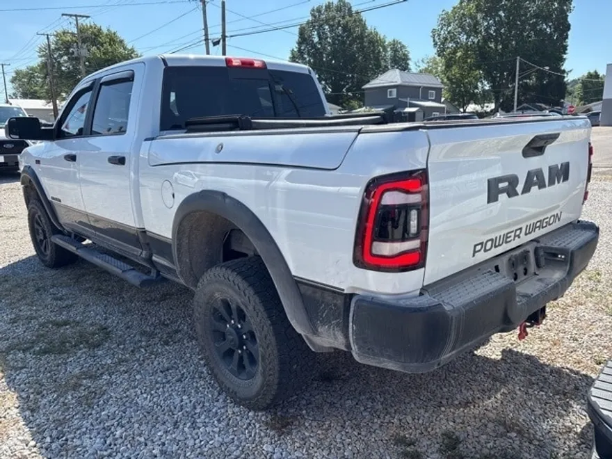 2022 Ram 2500 Power Wagon photo 1
