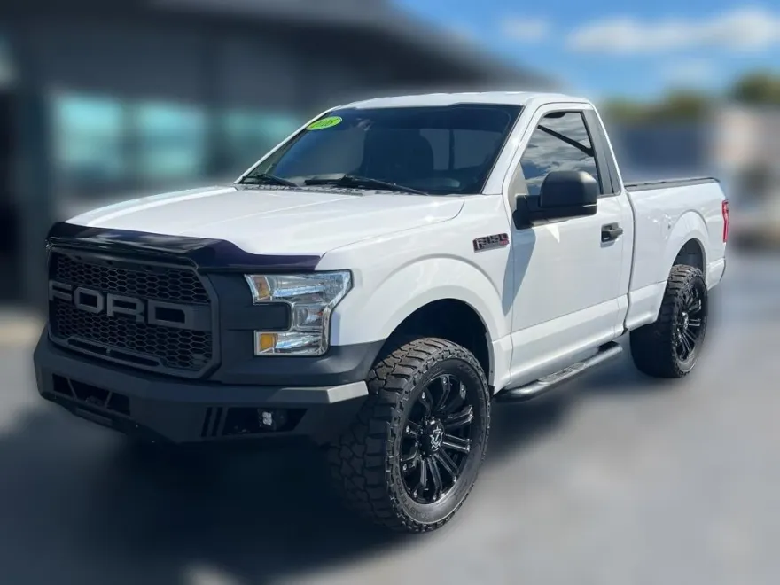 2016 Ford F-150 XL photo 1