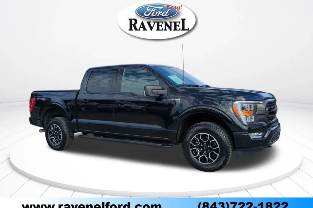 2023 Ford F-150 XLT photo 1