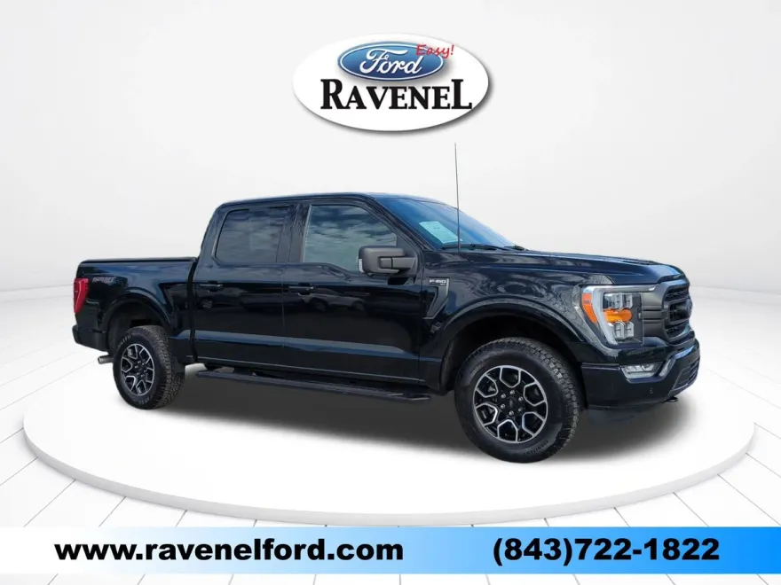 2023 Ford F-150 XLT photo 1