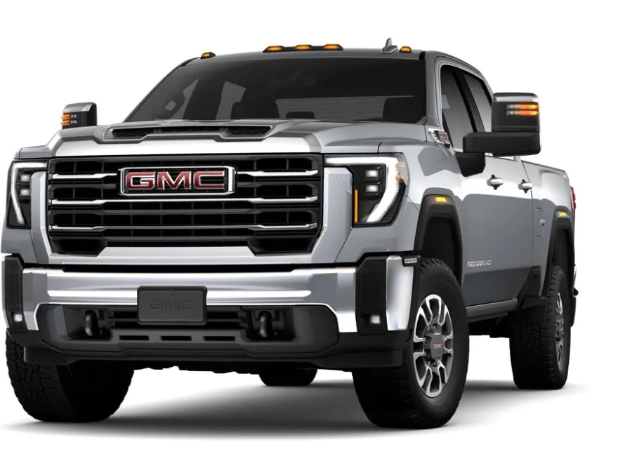2025 Gmc Sierra 2500 HD SLT photo 1