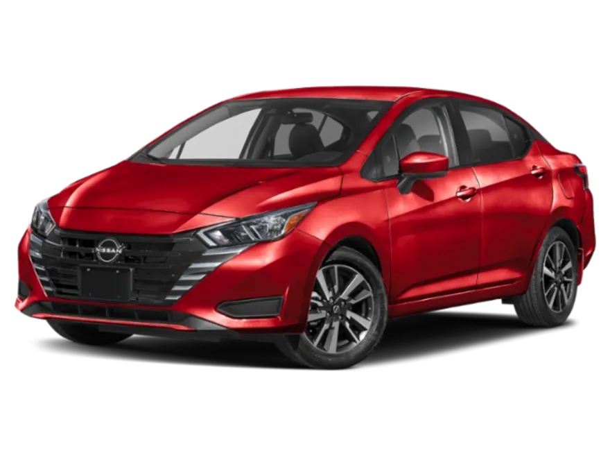 2025 Nissan Versa SV photo 1