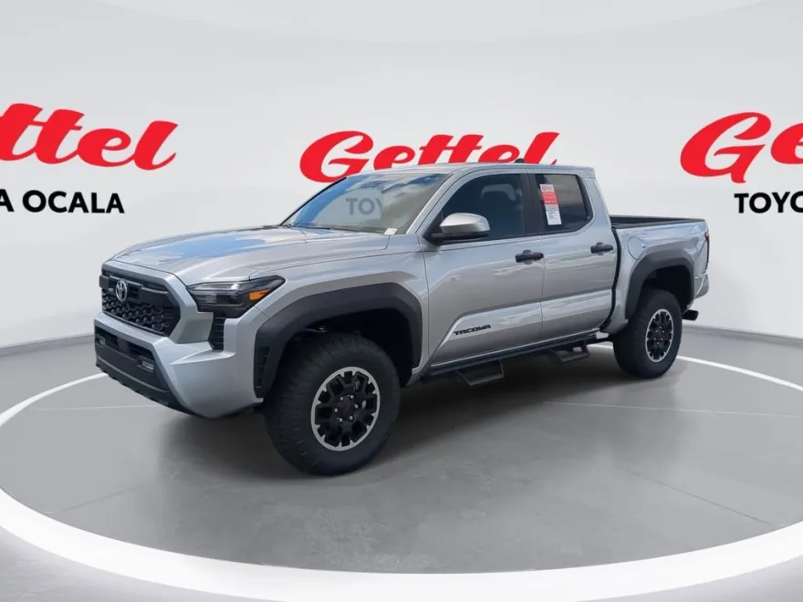 2025 Toyota Tacoma TRD Off-Road photo 1