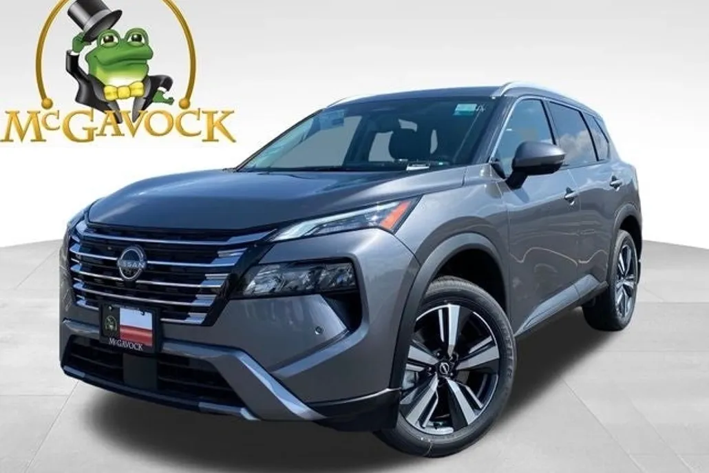 2025 Nissan Rogue SL photo 1