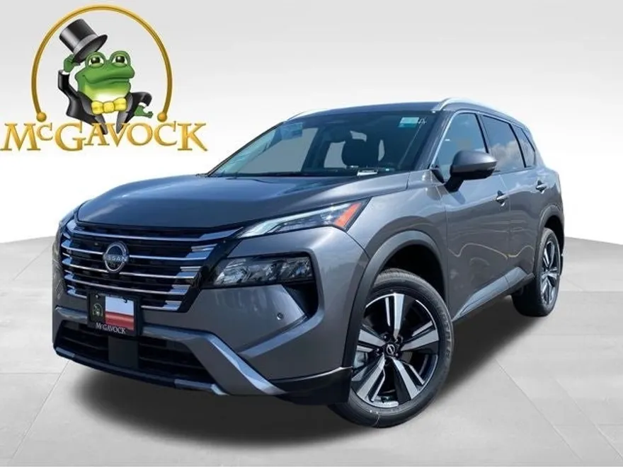 2025 Nissan Rogue SL photo 1