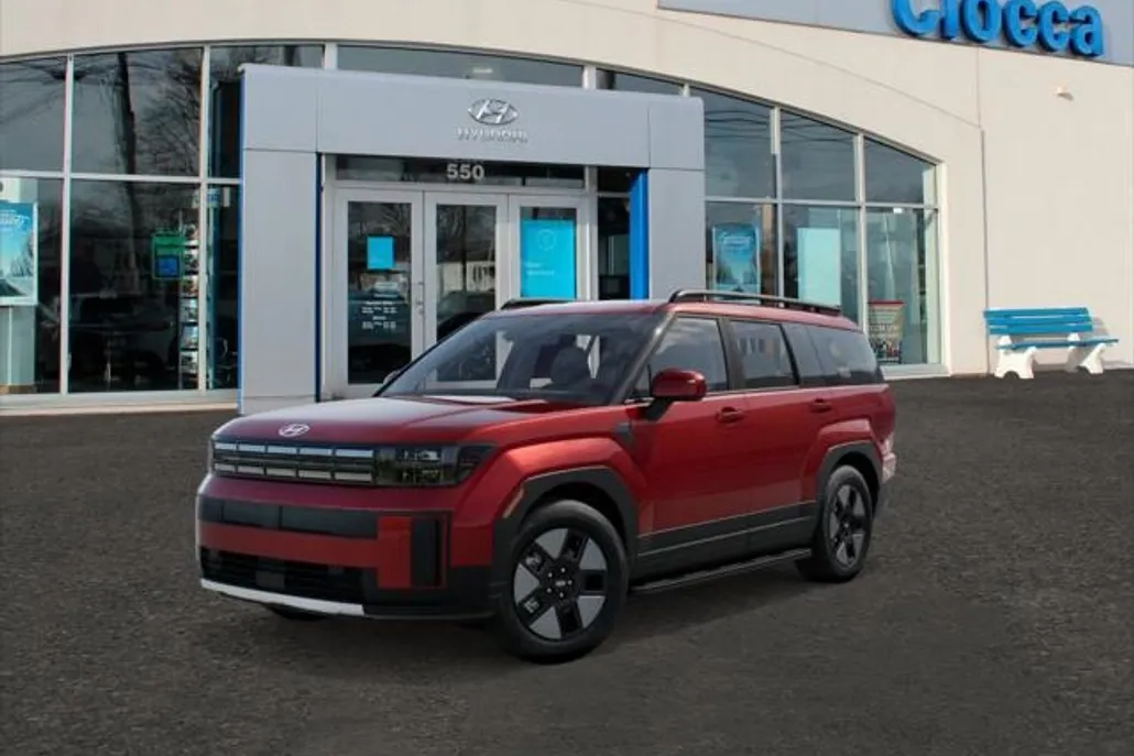 2025 Hyundai Santa Fe SEL photo 1