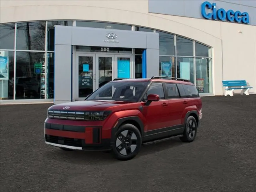 2025 Hyundai Santa Fe SEL photo 1