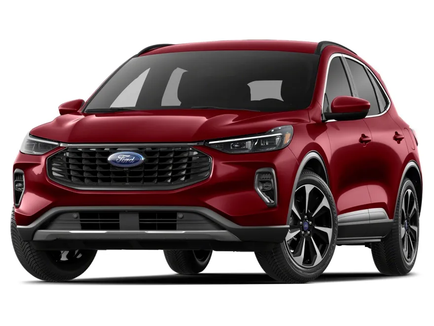 2023 Ford Escape Hybrid Platinum photo 1