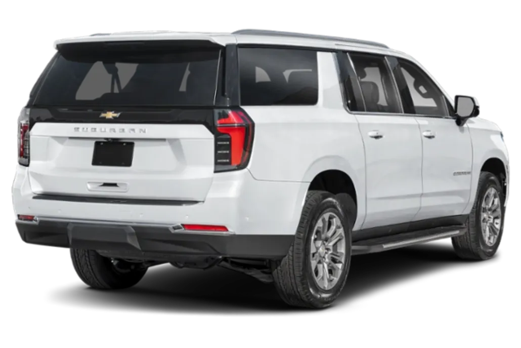 2026 Chevrolet Suburban LS photo 1