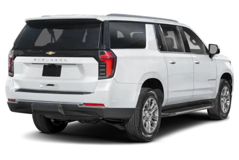 2026 Chevrolet Suburban LS photo 1