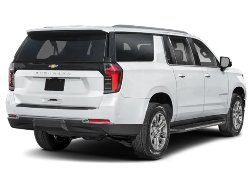 2026 Chevrolet Suburban LS photo 1