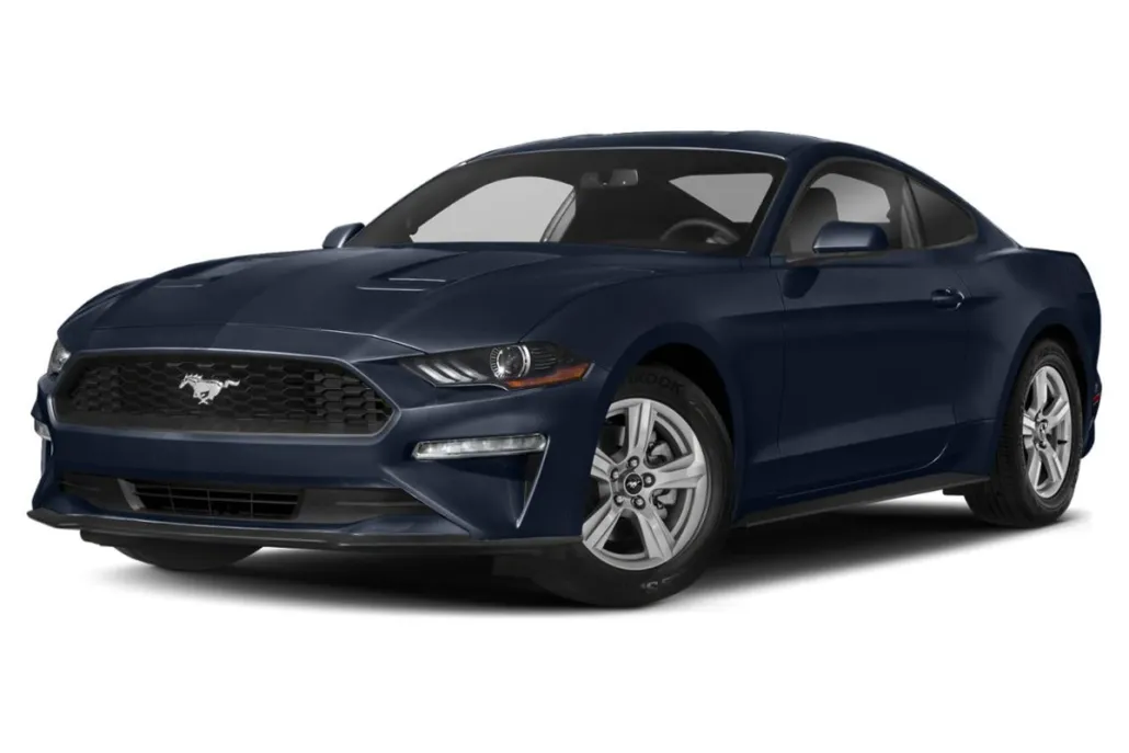 2018 Ford Mustang EcoBoost Premium photo 1
