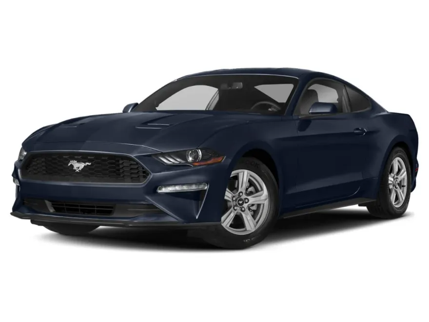 2018 Ford Mustang EcoBoost Premium photo 1