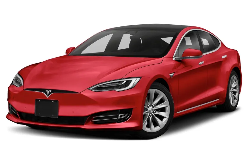 2020 Tesla Model S Long Range Plus photo 1