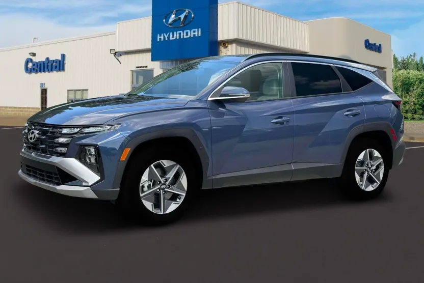2025 Hyundai Tucson SEL Convenience photo 1