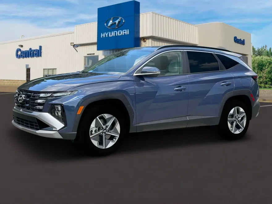 2025 Hyundai Tucson SEL Convenience photo 1