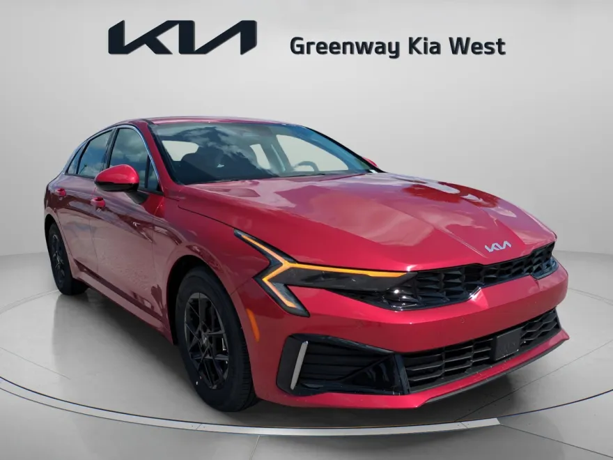 2025 Kia K5 LXS photo 1