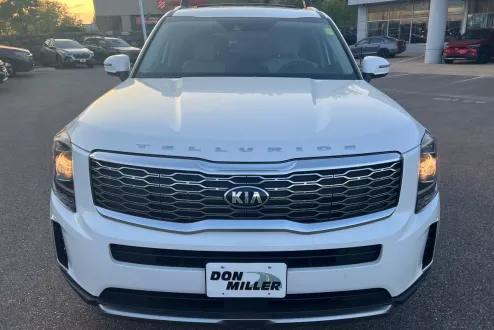 2020 Kia Telluride S photo 2