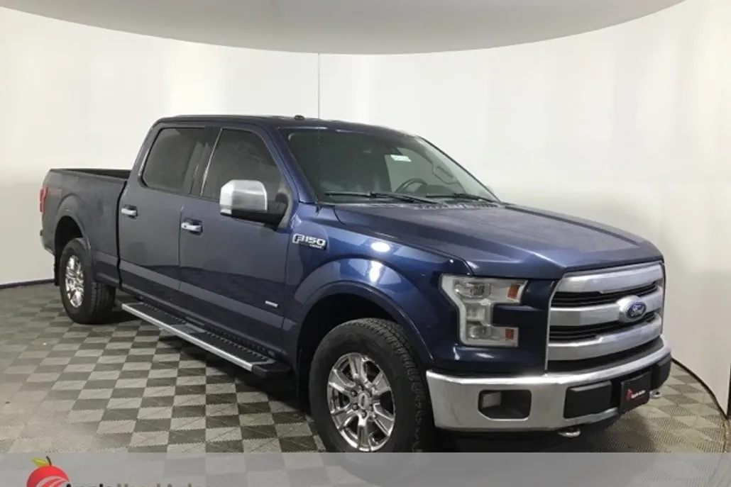 2016 Ford F-150 Lariat photo 1