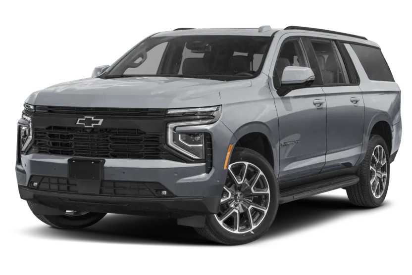 2026 Chevrolet Suburban RST photo 1