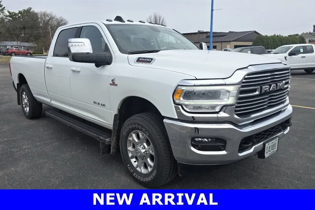 2024 Ram 3500 Laramie photo 1