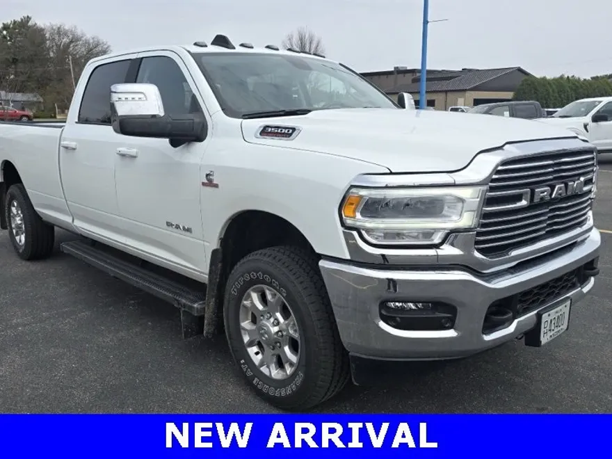 2024 Ram 3500 Laramie photo 1