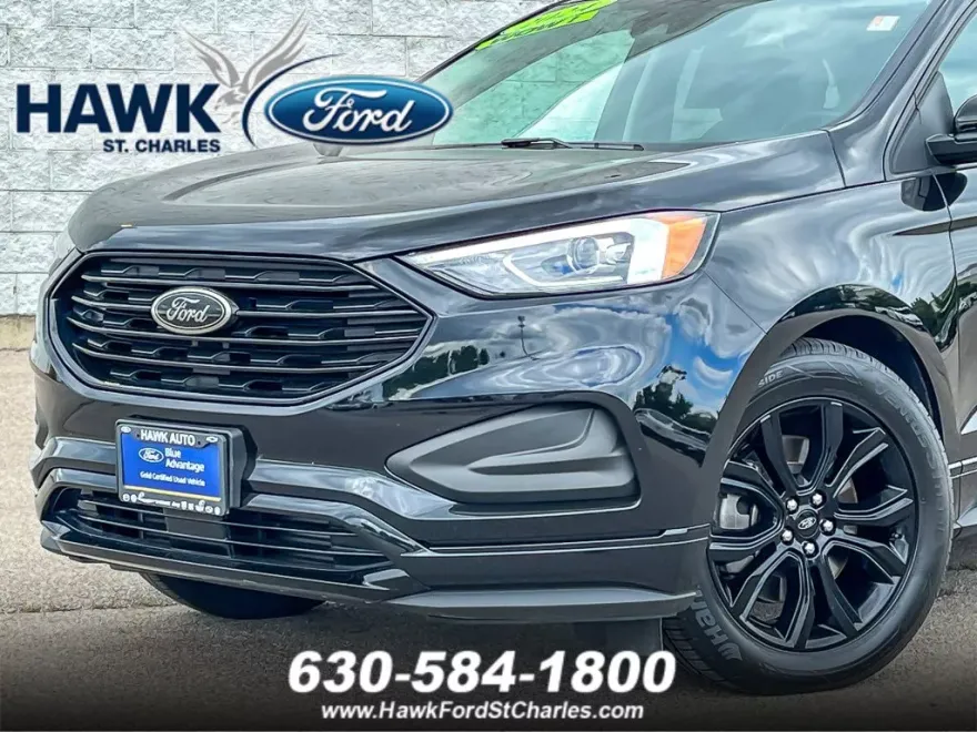2024 Ford Edge SE photo 1