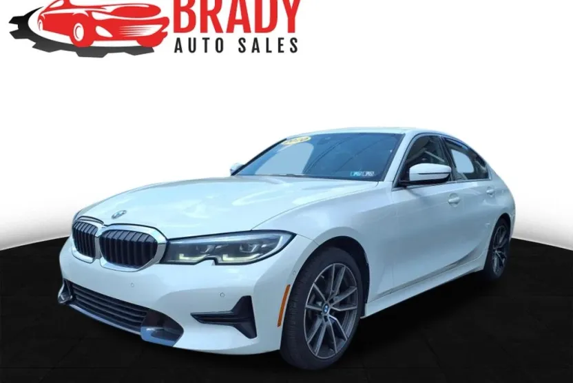 2020 Bmw 330i xDrive Sedan NA photo 1