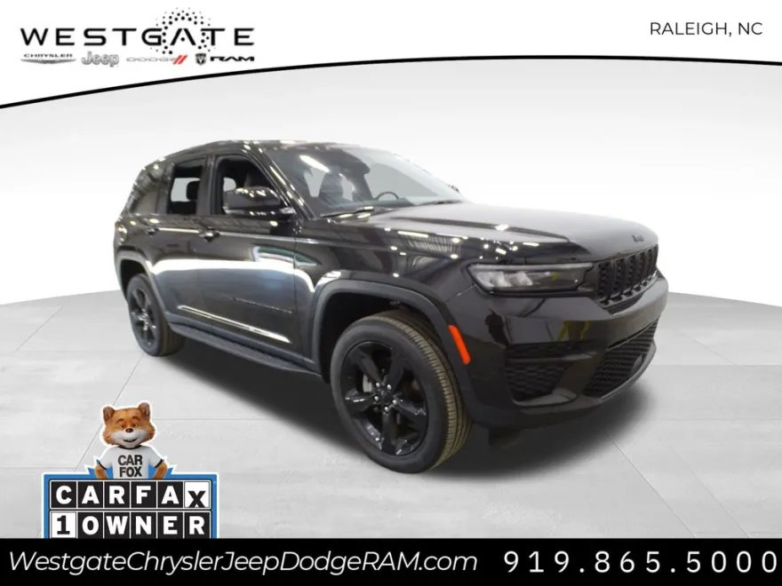 2024 Jeep Grand Cherokee Altitude X photo 1